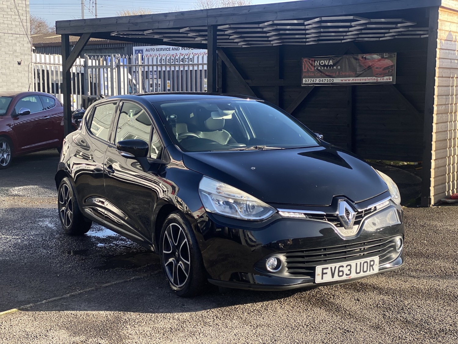 Used Renault Clio 2013 for sale - 77370637: Photo 6