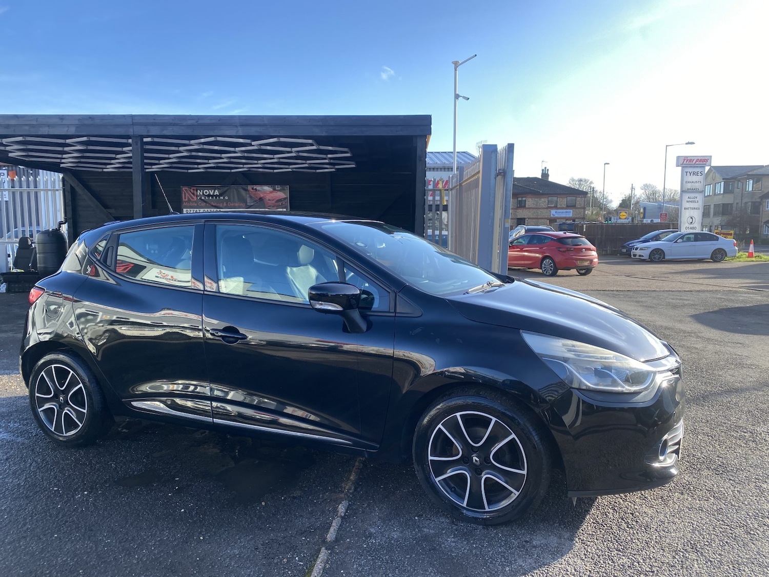 Used Renault Clio 2013 for sale - 77370637: Photo 7