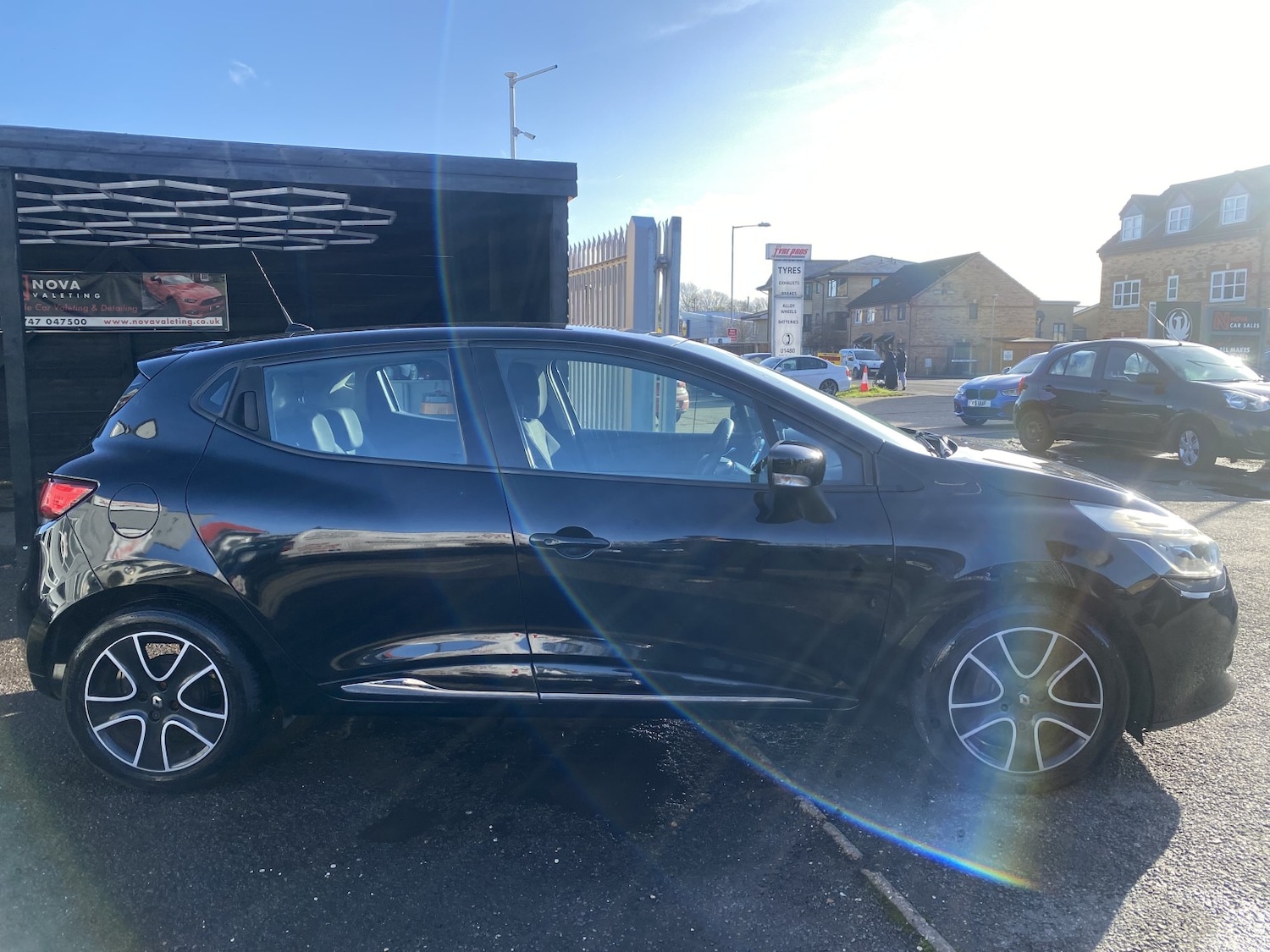 Used Renault Clio 2013 for sale - 77370637: Photo 8