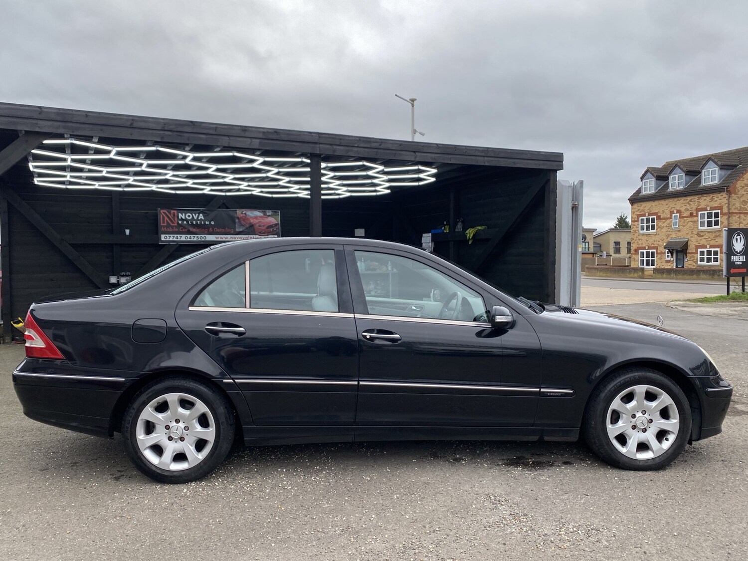 Used Mercedes-Benz C Class 2004 for sale - 78162191: Photo 10