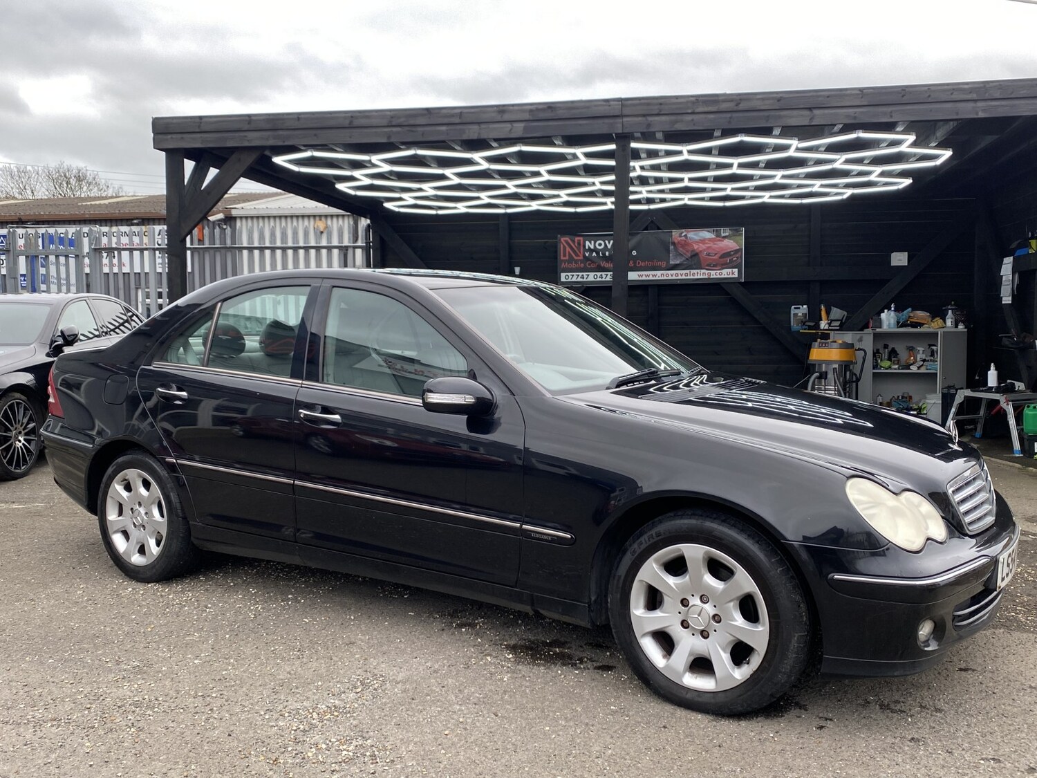 Used Mercedes-Benz C Class 2004 for sale - 78162191: Photo 11