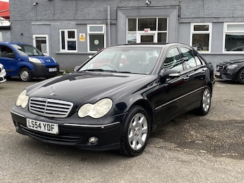 Used Mercedes-Benz C Class 2004 for sale - 78162191: Photo