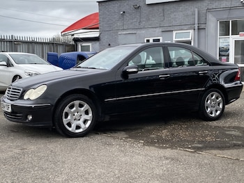 Used Mercedes-Benz C Class 2004 for sale - 78162191: Photo