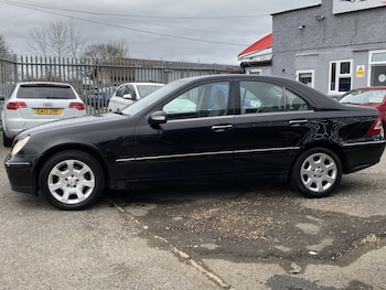 Used Mercedes-Benz C Class 2004 for sale - 78162191: Photo