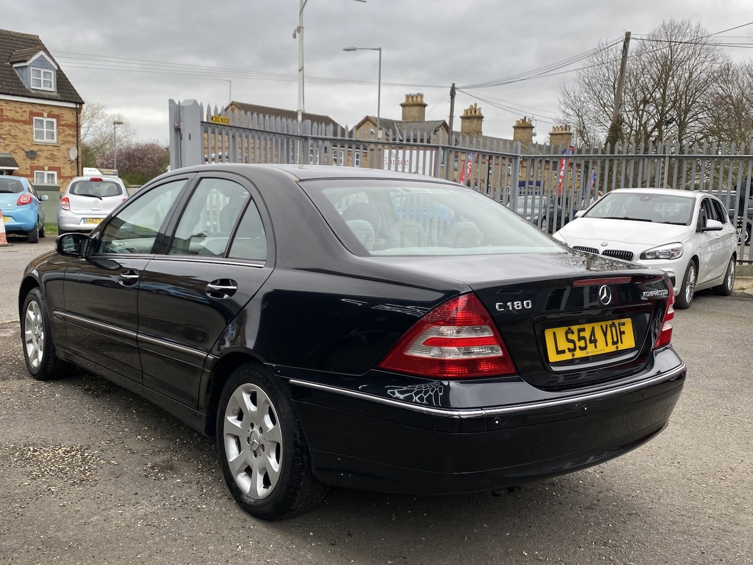 Used Mercedes-Benz C Class 2004 for sale - 78162191: Photo 5