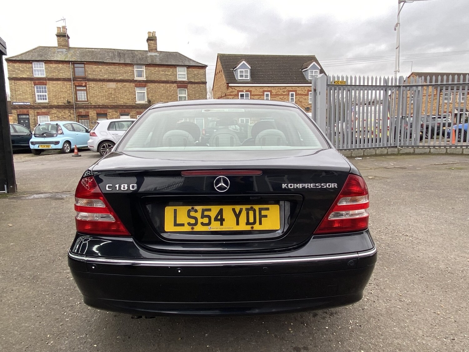 Used Mercedes-Benz C Class 2004 for sale - 78162191: Photo 7