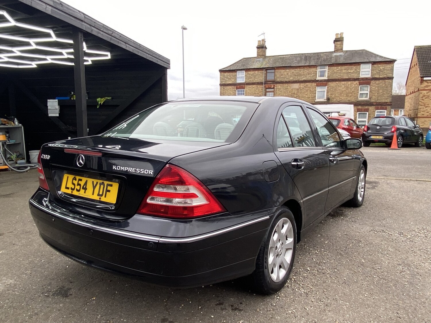 Used Mercedes-Benz C Class 2004 for sale - 78162191: Photo 8