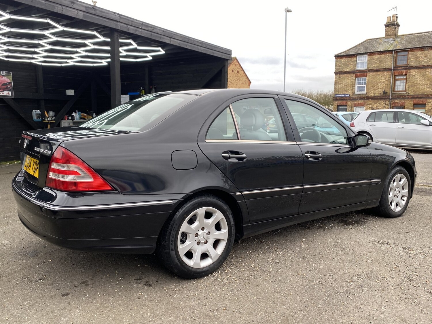Used Mercedes-Benz C Class 2004 for sale - 78162191: Photo 9