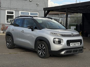 Used Citroen C3 Aircross 2018 for sale - 79755850: Photo