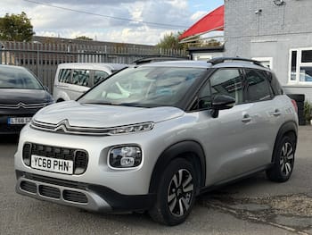 Used Citroen C3 Aircross 2018 for sale - 79755850: Photo