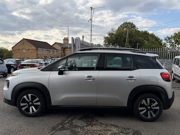 Used Citroen C3 Aircross 2018 for sale - 79755850: Photo