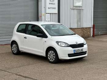 2013 - 1.0 MPI S 3-Door