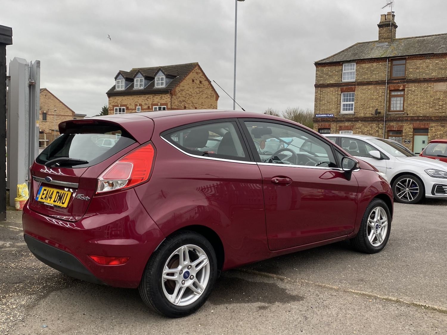 Used Ford Fiesta 2014 for sale - 77897818: Photo 12