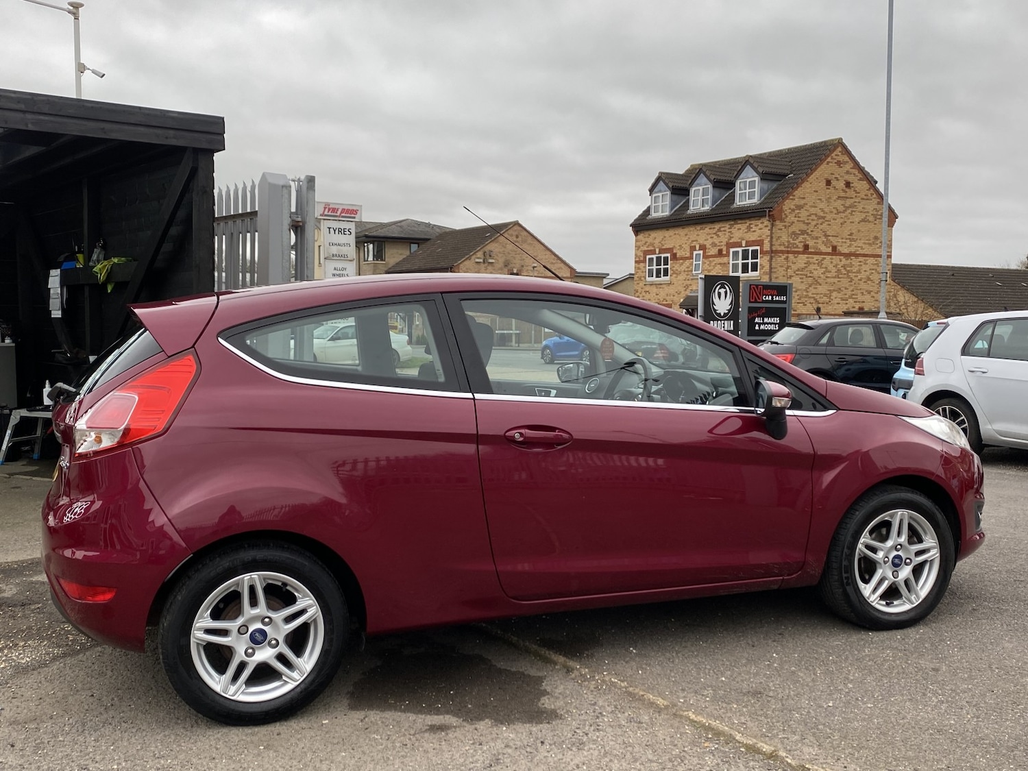 Used Ford Fiesta 2014 for sale - 77897818: Photo 13