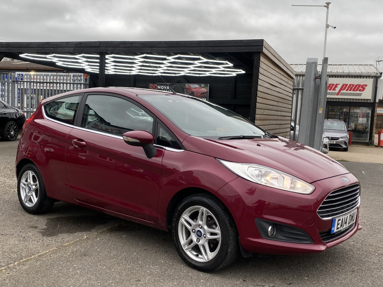 Used Ford Fiesta 2014 for sale - 77897818: Photo 15