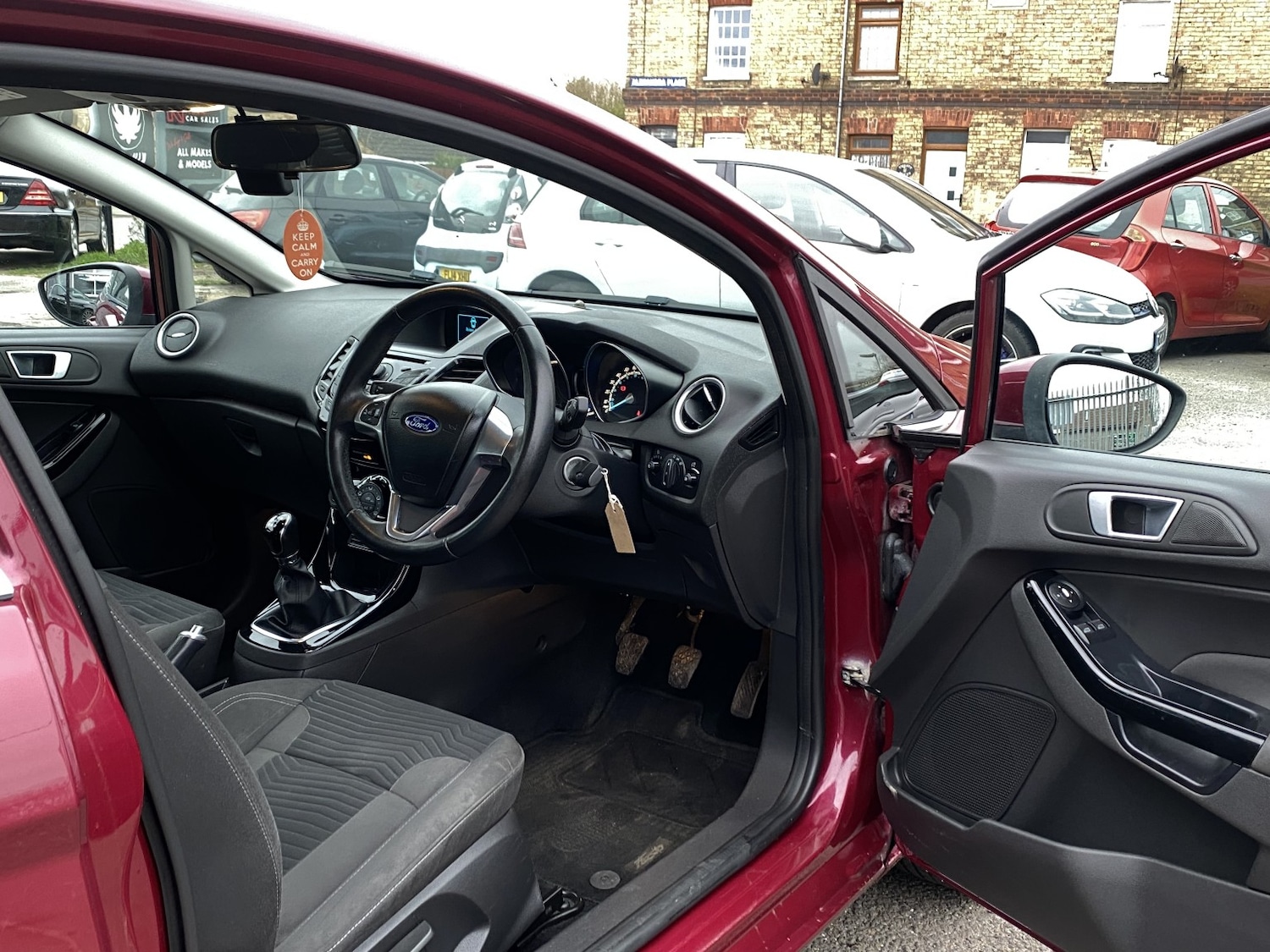 Used Ford Fiesta 2014 for sale - 77897818: Photo 16