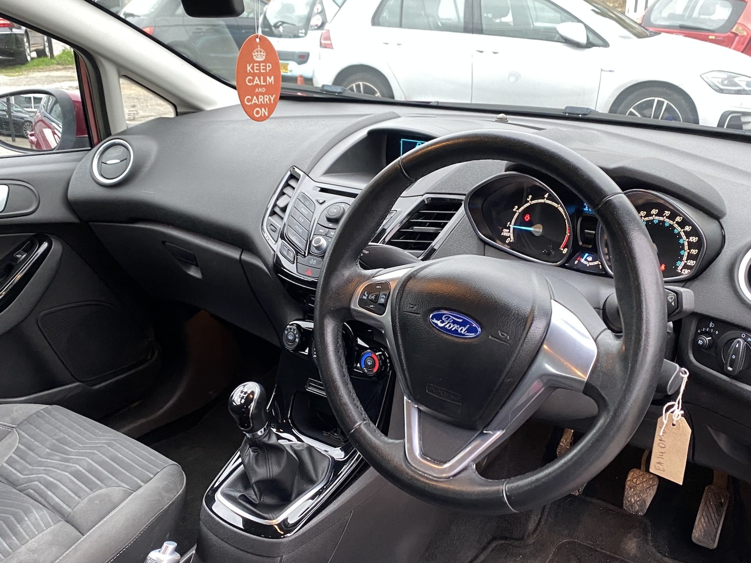 Used Ford Fiesta 2014 for sale - 77897818: Photo 17