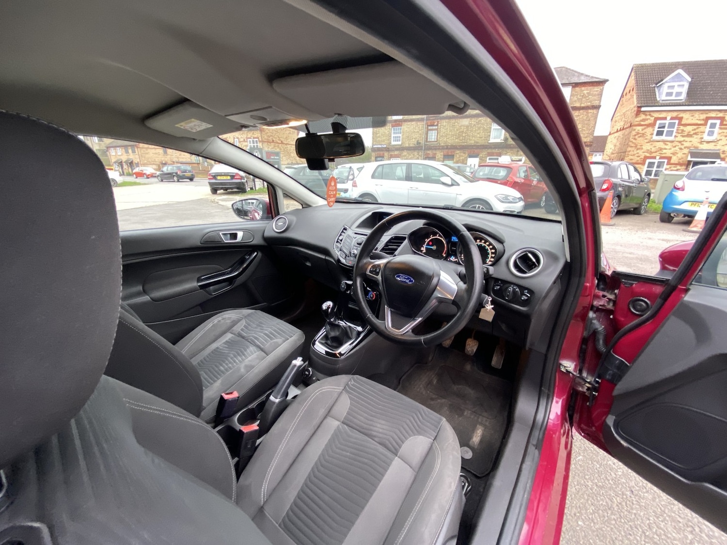 Used Ford Fiesta 2014 for sale - 77897818: Photo 18