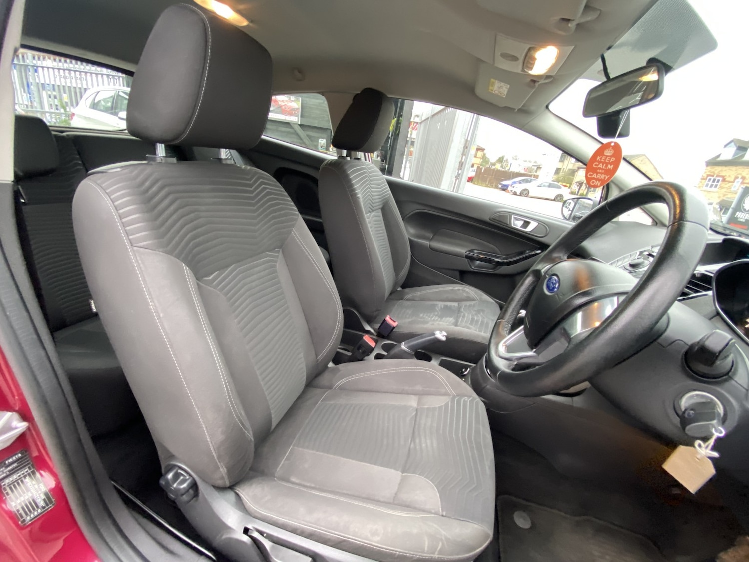 Used Ford Fiesta 2014 for sale - 77897818: Photo 19