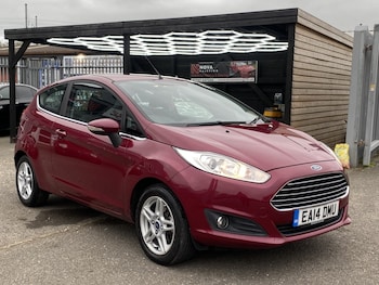 Used Ford Fiesta 2014 for sale - 77897818: Photo