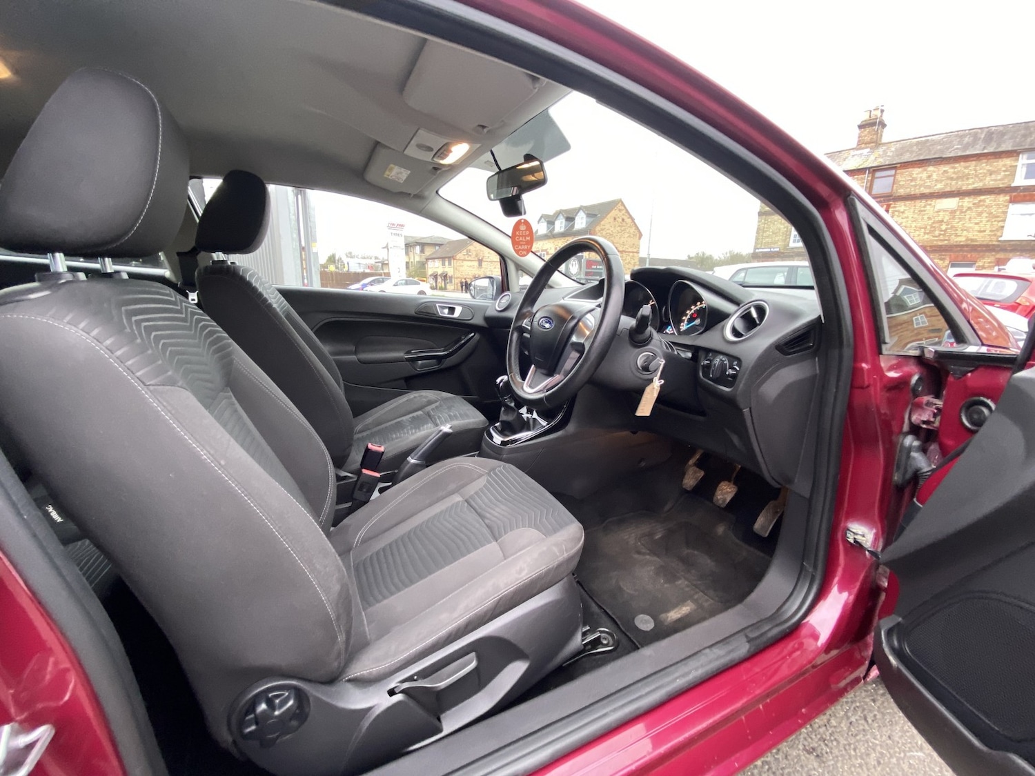 Used Ford Fiesta 2014 for sale - 77897818: Photo 20