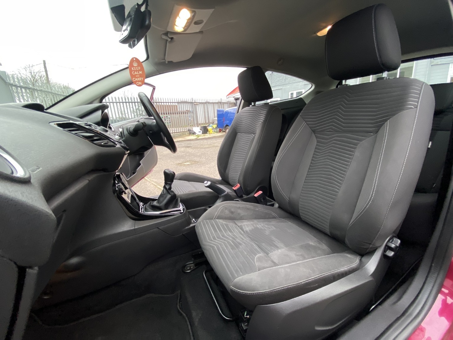 Used Ford Fiesta 2014 for sale - 77897818: Photo 28