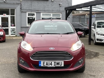 Used Ford Fiesta 2014 for sale - 77897818: Photo