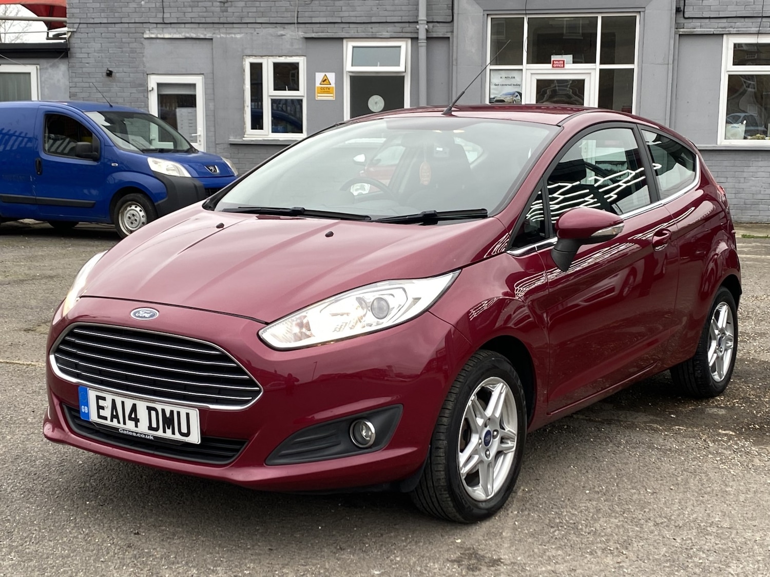 Used Ford Fiesta 2014 for sale - 77897818: Photo 3