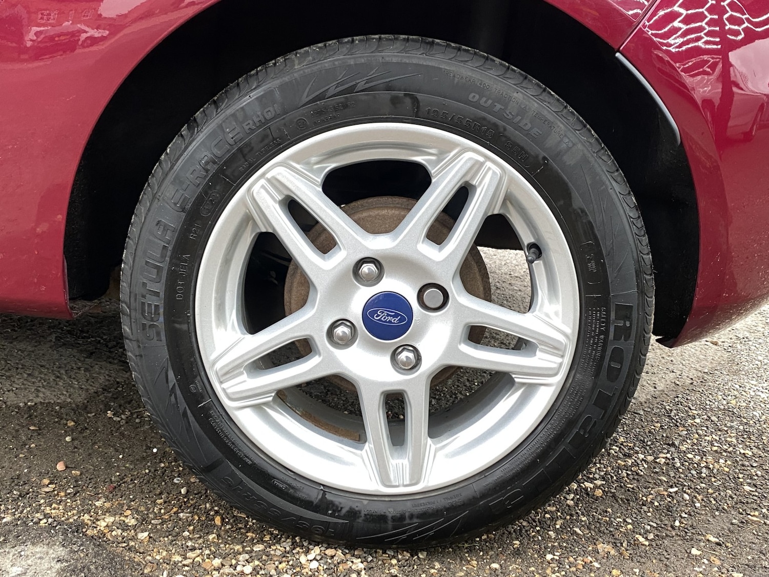 Used Ford Fiesta 2014 for sale - 77897818: Photo 37