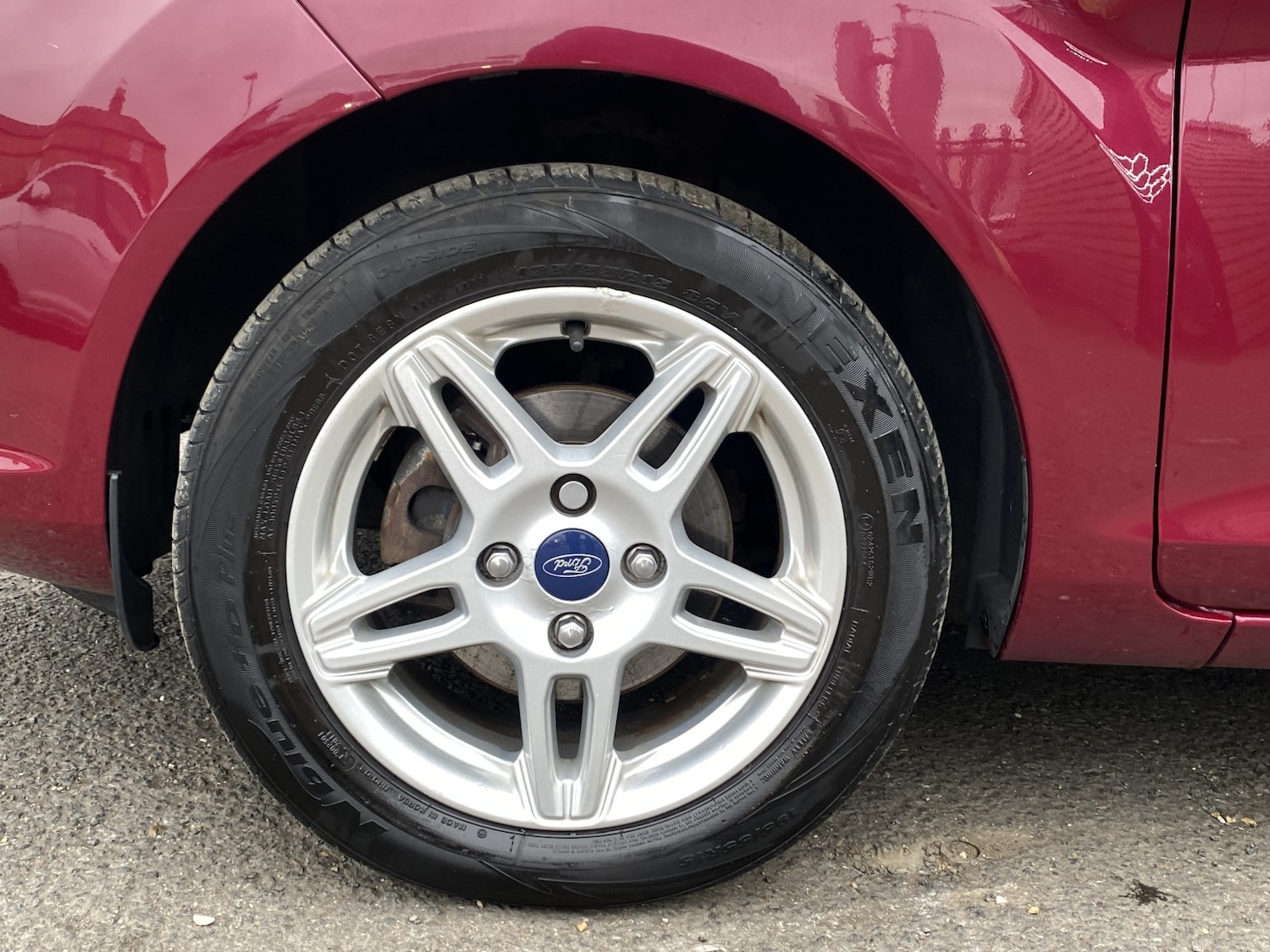 Used Ford Fiesta 2014 for sale - 77897818: Photo 38