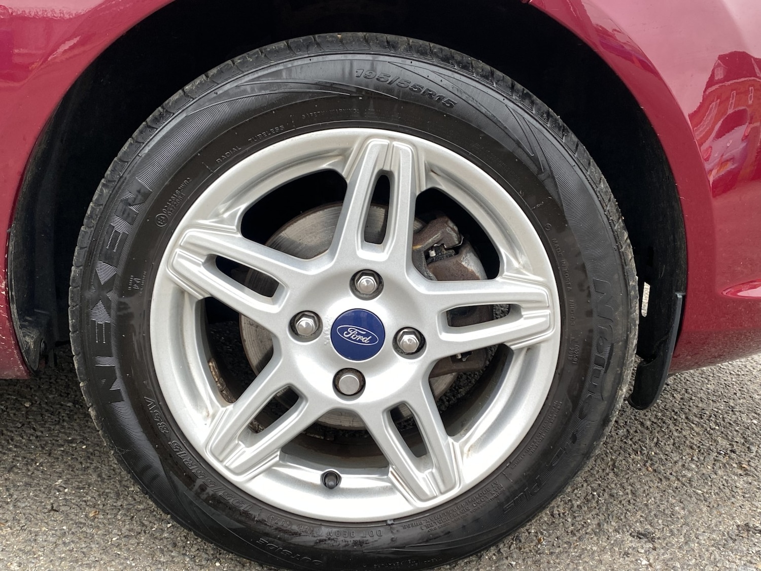 Used Ford Fiesta 2014 for sale - 77897818: Photo 39