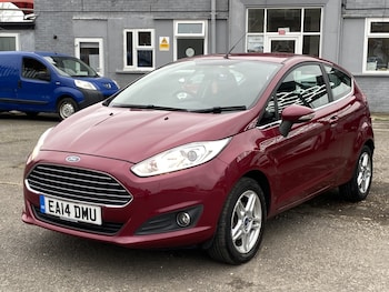 Used Ford Fiesta 2014 for sale - 77897818: Photo