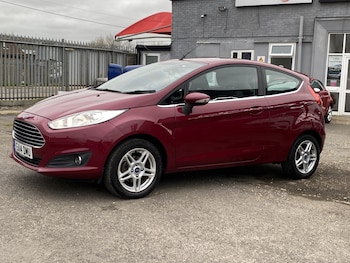 Used Ford Fiesta 2014 for sale - 77897818: Photo