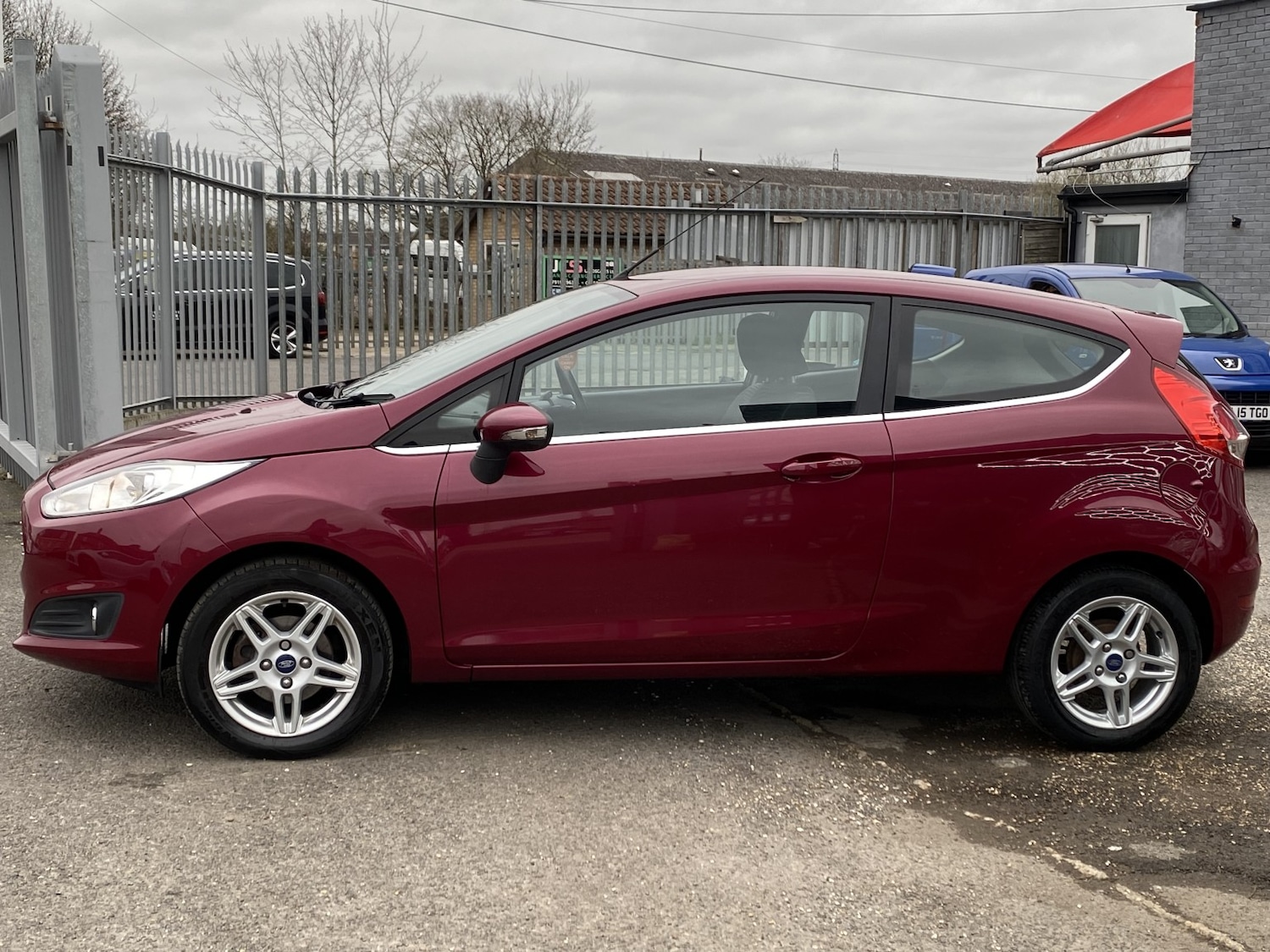 Used Ford Fiesta 2014 for sale - 77897818: Photo 5