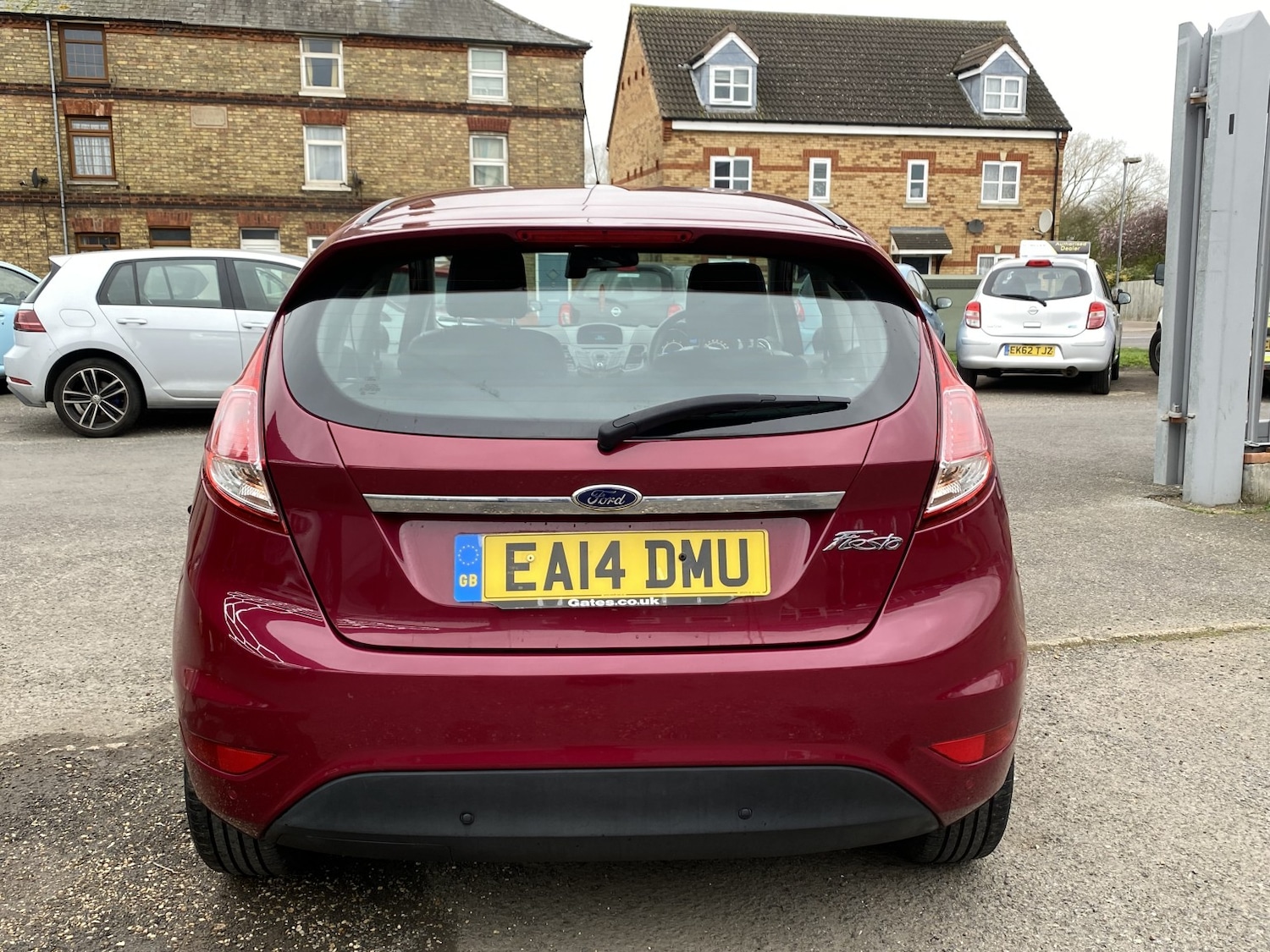 Used Ford Fiesta 2014 for sale - 77897818: Photo 9