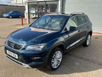 Used SEAT Ateca 2019 for sale - 75325640: Photo