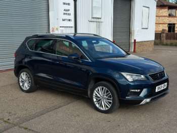 Used SEAT Ateca 2019 for sale - 75325640: Photo