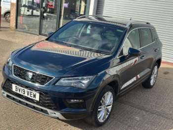 Used SEAT Ateca 2019 for sale - 75325640: Photo