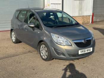 2012 - 1.7 CDTi Exclusiv 5-Door