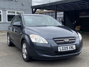 Used Kia Ceed 2009 for sale - 77792878: Photo