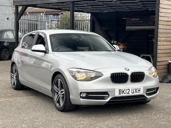 Used BMW 1 Series 2012 for sale - 79307482: Photo