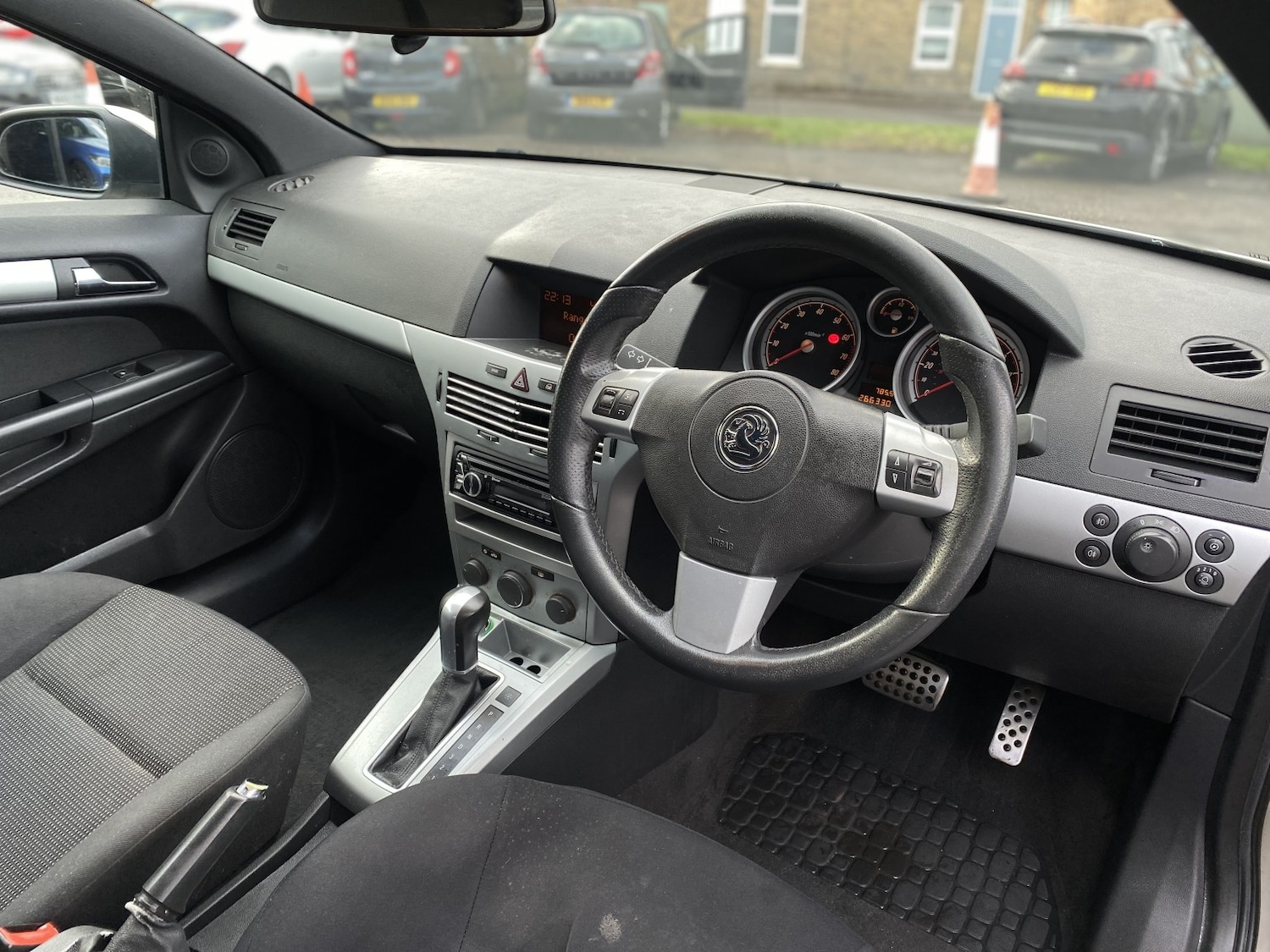 Used Vauxhall Astra 2007 for sale - 77521987: Photo 12