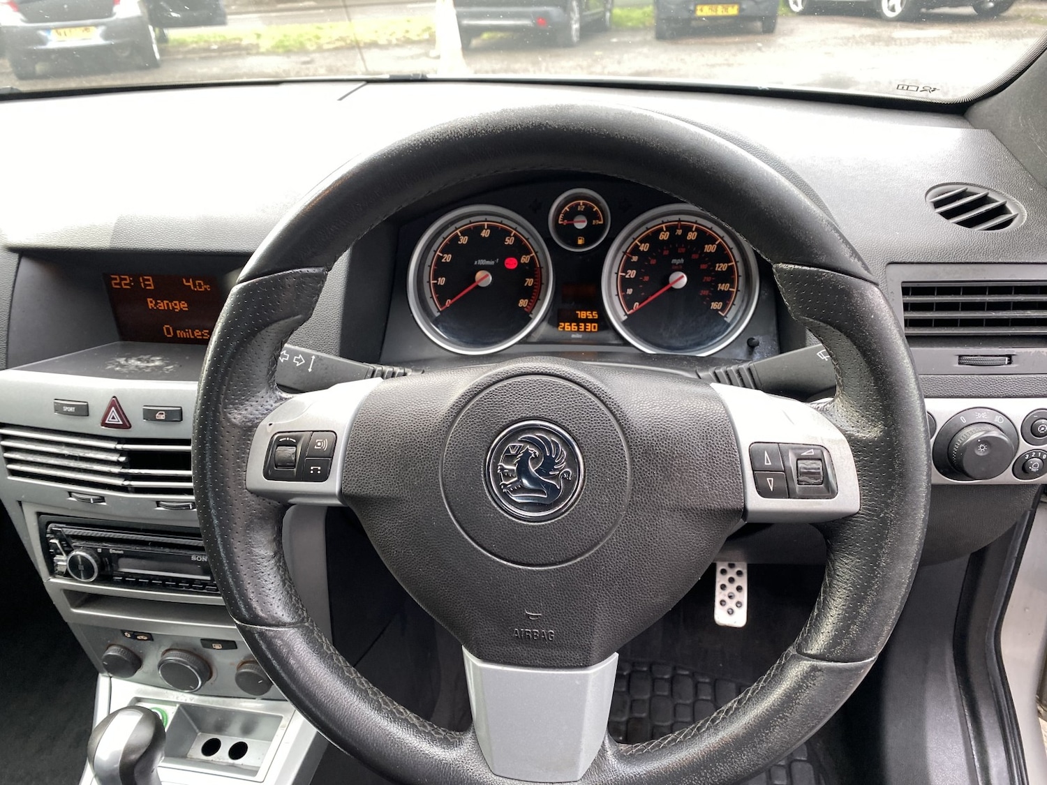 Used Vauxhall Astra 2007 for sale - 77521987: Photo 13