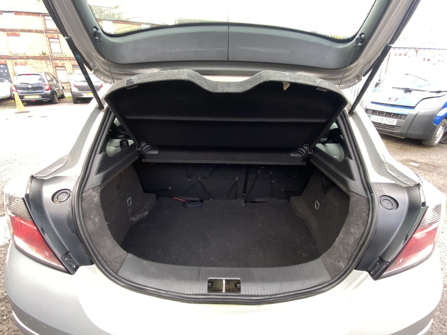 Used Vauxhall Astra 2007 for sale - 77521987: Photo 16