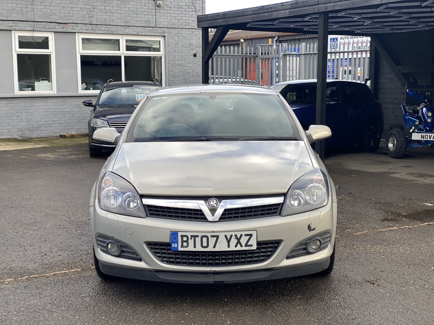 Used Vauxhall Astra 2007 for sale - 77521987: Photo 3