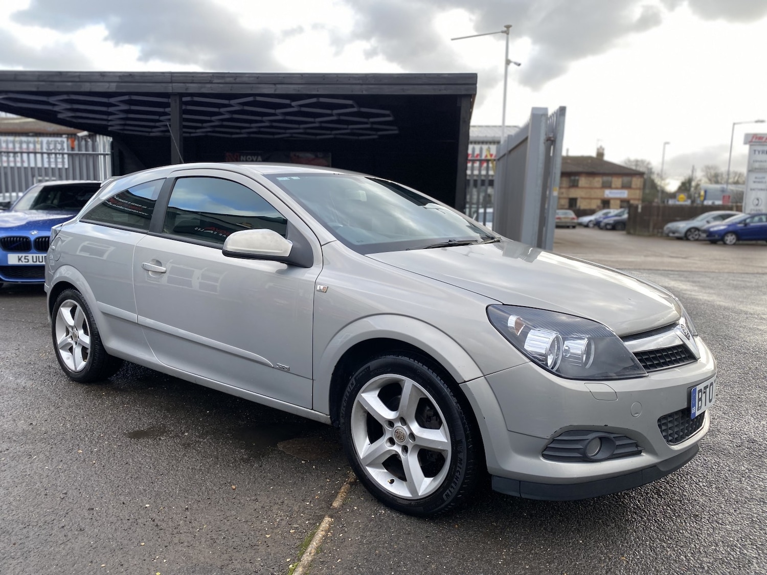 Used Vauxhall Astra 2007 for sale - 77521987: Photo 5