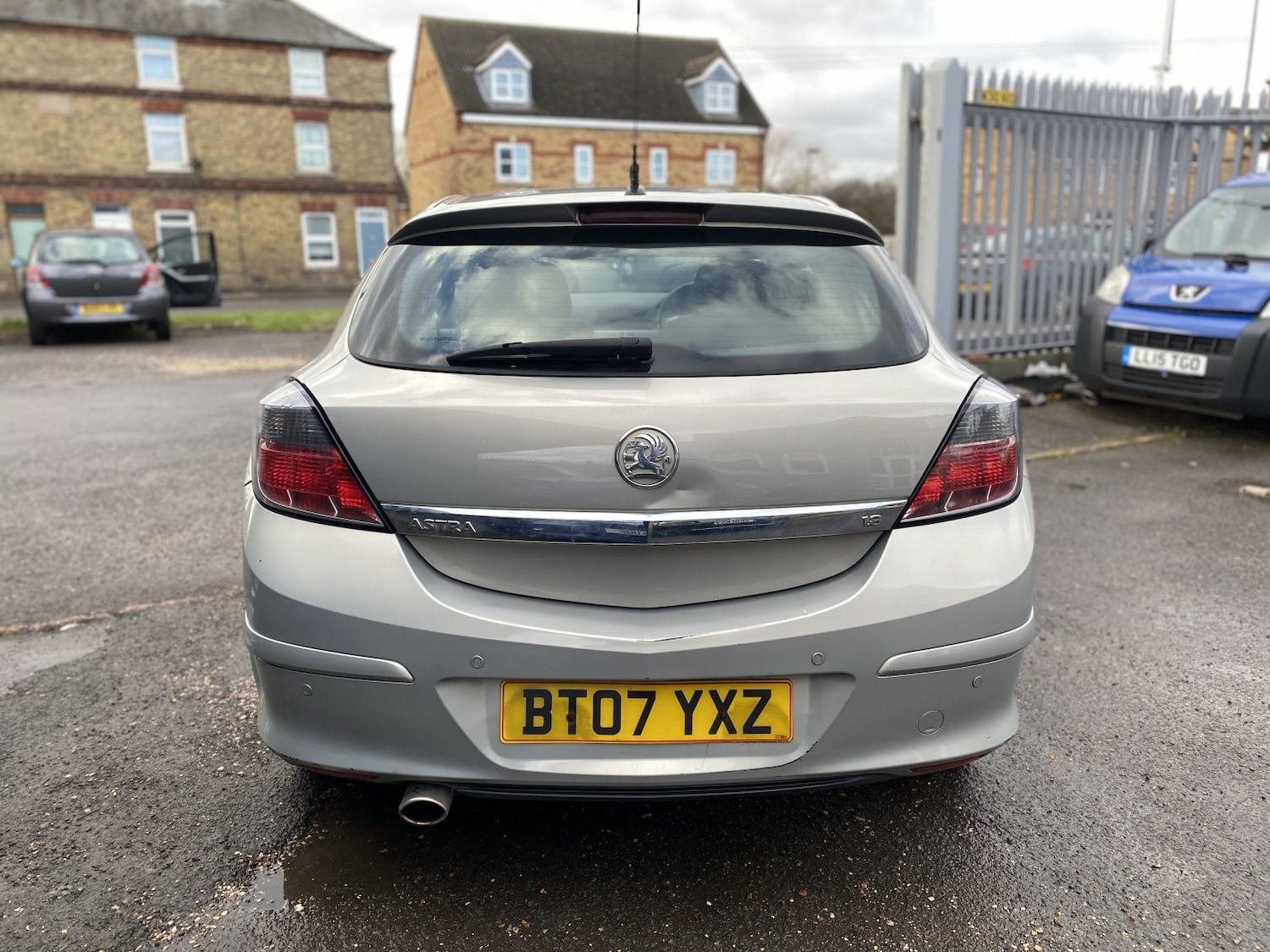 Used Vauxhall Astra 2007 for sale - 77521987: Photo 7