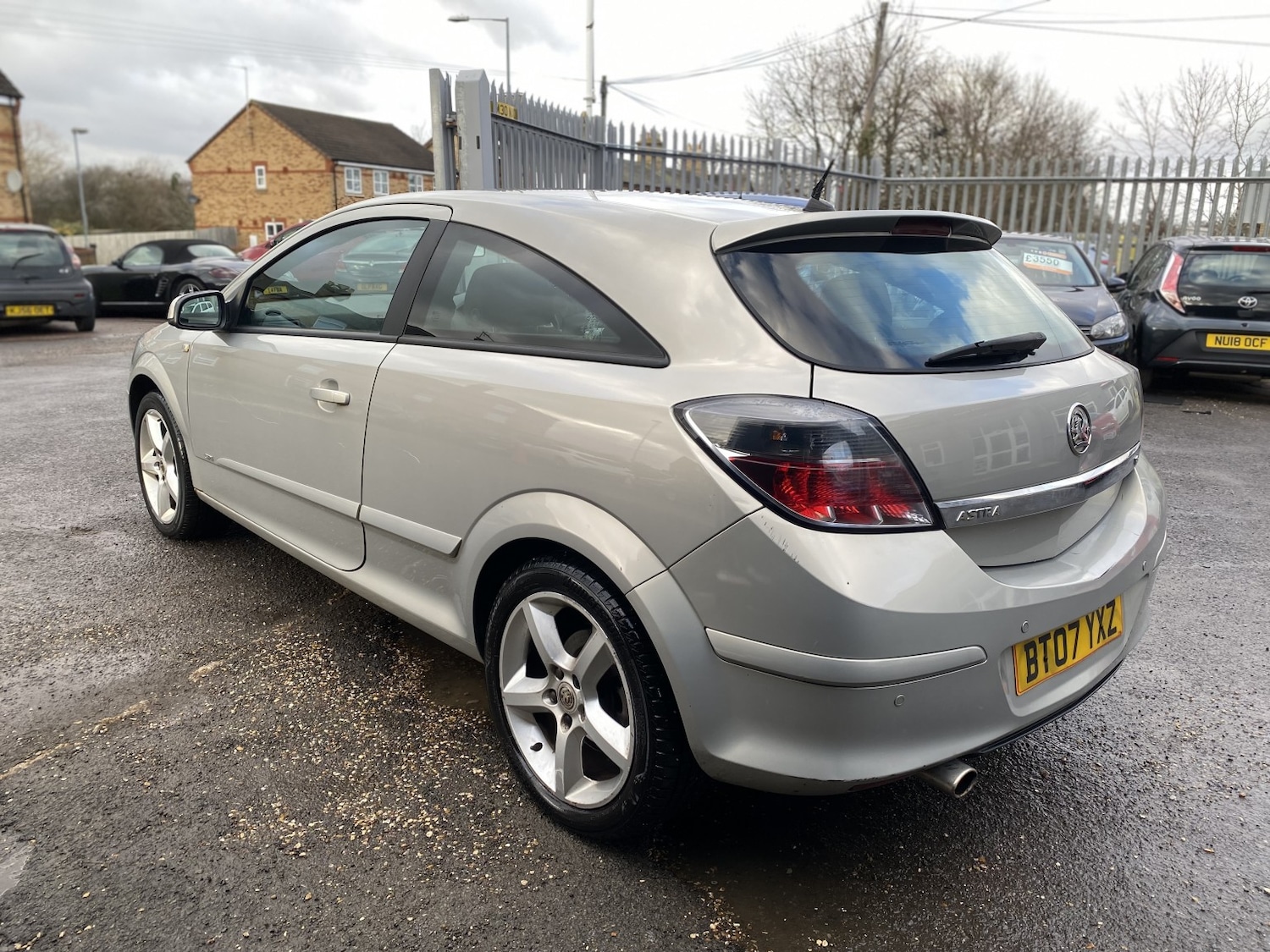 Used Vauxhall Astra 2007 for sale - 77521987: Photo 8