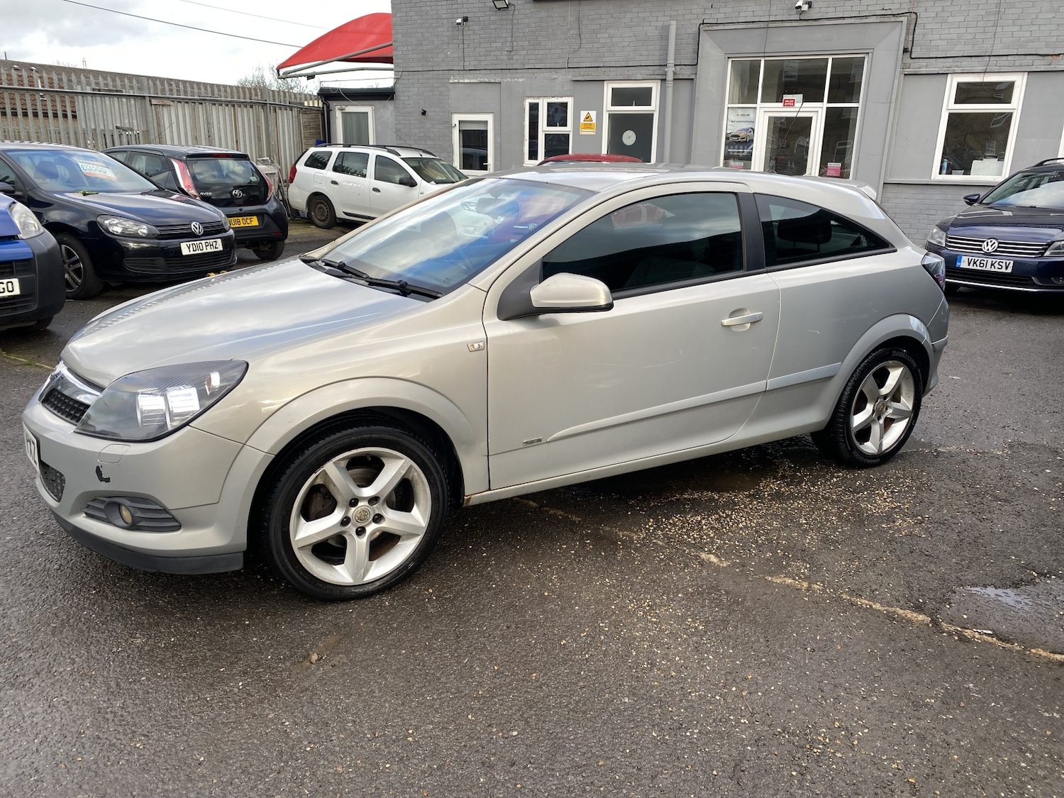 Used Vauxhall Astra 2007 for sale - 77521987: Photo 9