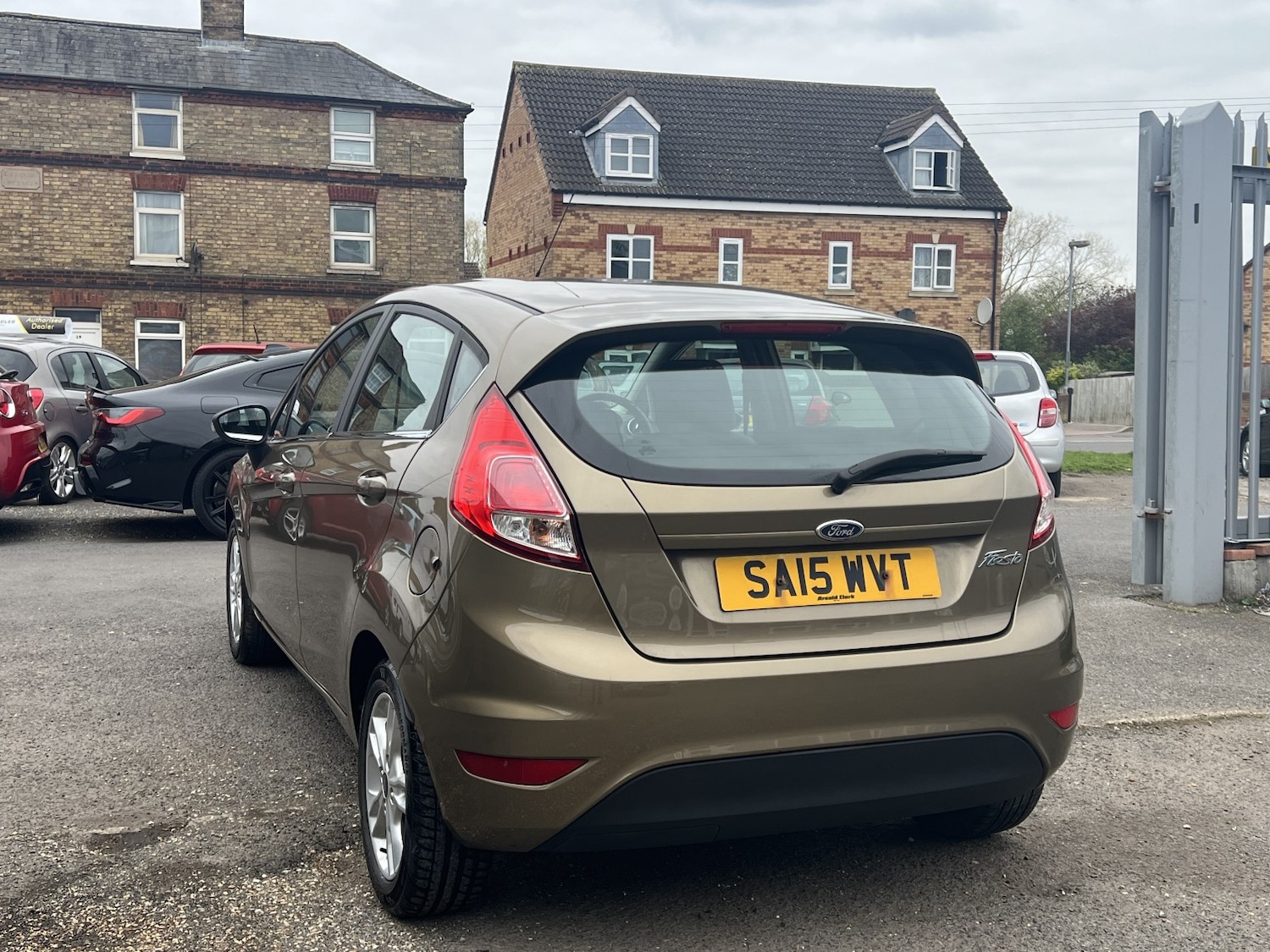 Used Ford Fiesta 2015 for sale - 78162160: Photo 10